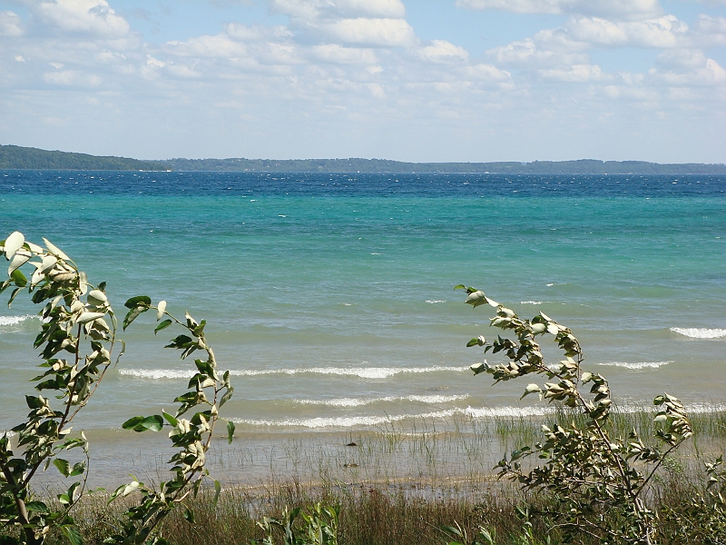 Western Michigan [2010] 552.JPG - Scenes from our trip to Western Michigan. Some places along the way were Ludington, Sleep Bear Dunes, and Traverse City.